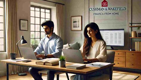 Cushman & Wakefield Work from Home Job