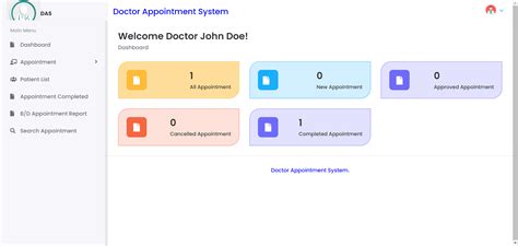 Image result for Doctor Appointment System in Python Project