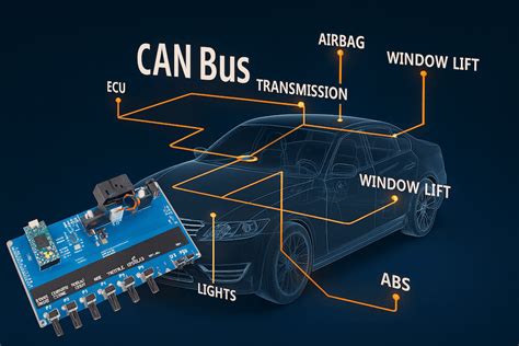 Image result for Arduino CAN-BUS ECU Simulator