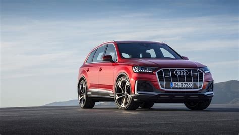 Audi Q7 (2019) - picture 2 of 13