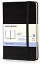 Moleskine Pocket Sketchbook Black: Buy Moleskine Pocket Sketchbook ...