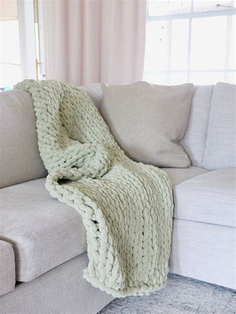 Sage Green Blanket at Jorge Holyfield blog