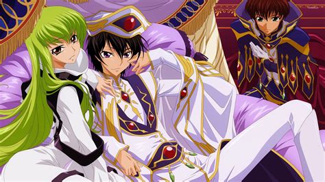 Code Geass 2 的图像结果