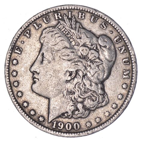 Early 1900-O Morgan Silver Dollar - 90% - US Coin | Property Room