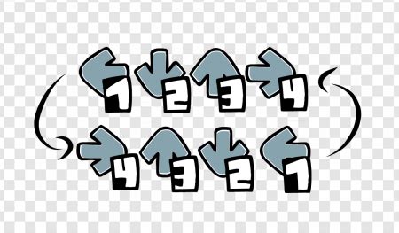 Image result for Note Effects FNF