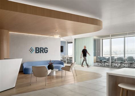 Berkeley Research Group (BRG) - OTJ Architects