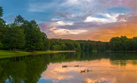 Elevation of Atlanta, GA, USA - Topographic Map - Altitude Map