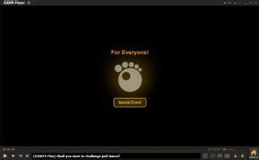 GOM Player 2.3 - Télécharger pour PC Gratuit
