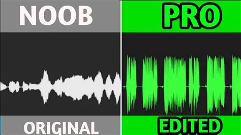 Image result for Voice Editor Tutorial