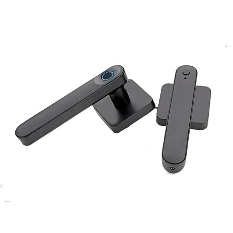 7. LAVNA LA5 Bluetooth RFID Fingerprint Door Lock