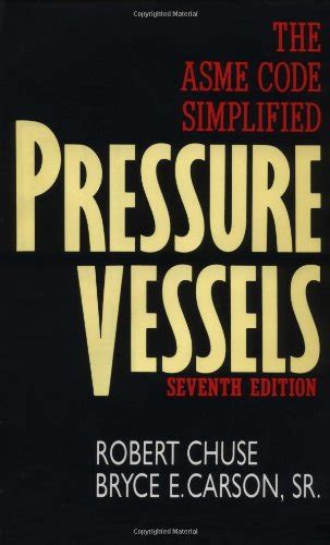Buy Pressure Vessels: The ASME Code Simplified Book Online at Low ...
