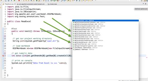 Image result for How to Read Numeric Data in a Text Field Using Excel Sheet in Selenium