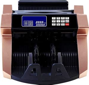 Drop2Kart Cash Counter for All Indian Bill Denominations - UV/MG ...