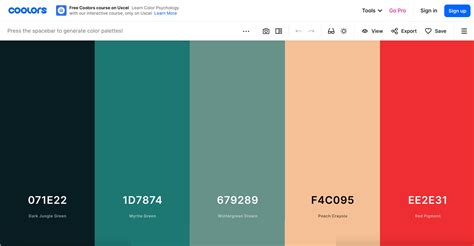 Color Designer 的图像结果