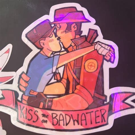Image result for Sticker Pyro Tf2