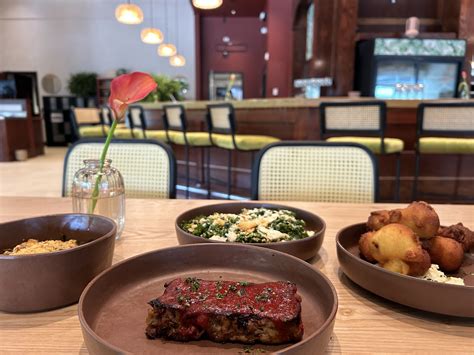 The Colliers' newest restaurant 3rd & Fernwood now open at the ...