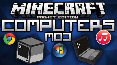 Image result for PC Files Computer Minecraft Mod