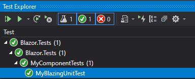 Blazor Load Testing 的图像结果