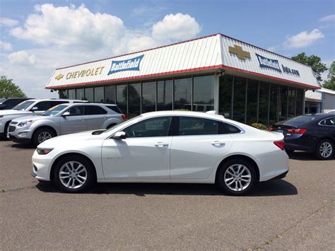 Battlefield Chevrolet