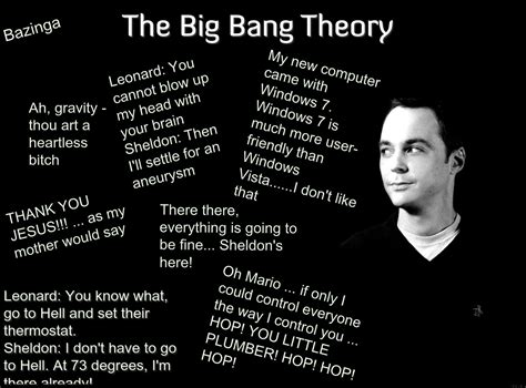 Sheldon Cooper Funny Quotes. QuotesGram