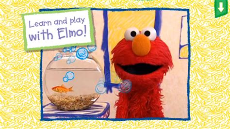 Image result for Elmo World Computer Play