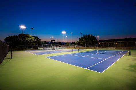 Riverside Tennis Center | Wichita, KS