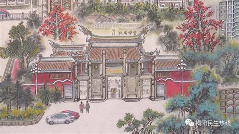 广东省最大的城隍庙，位于揭阳榕城，屋顶工艺叹为观止_腾讯新闻