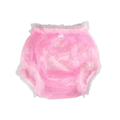 Haian Adult Incontinence Pull-on Lace Plastic Pants India | Ubuy