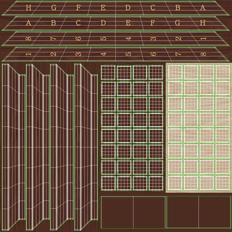 Image result for Chess Board Design 2D