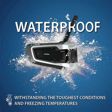 Buy Cardo Systems Packtalk Ski | The Ultimate Winter Sports ...