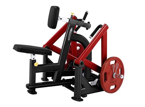 Plate Loaded Machines - Steelflex Plate Loaded Seated Row | Fitness Masters