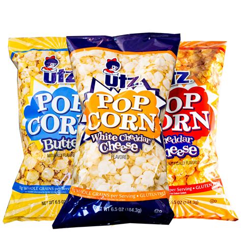 Utz Popcorn Big Bag