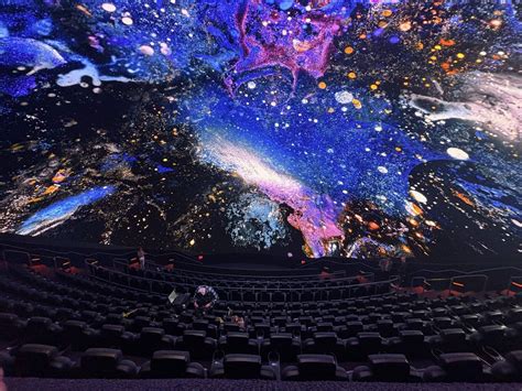 Fort Worth museum unveils spectacular new Omni Theater - CultureMap ...