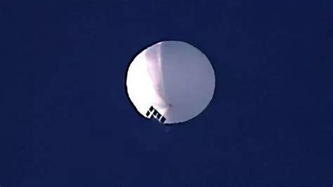 中国气象气球事件暴露了美国防空能力的弱点 - 2023年2月6日, 俄罗斯卫星通讯社