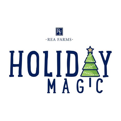 Holiday Magic at Rea Farms: Free pictures with Santa, train rides, much ...