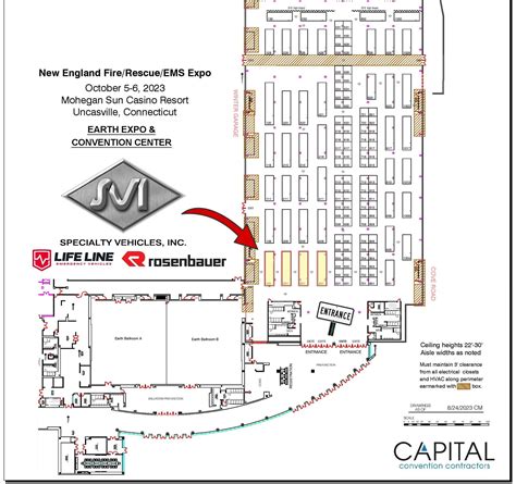 Mohegan Sun Floor Plan | Floor Roma