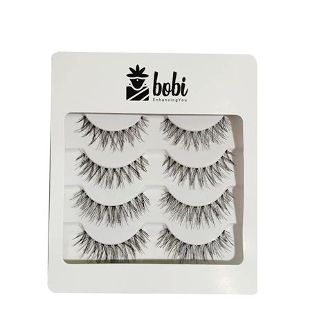 BOBI lashes and makeup utilities | False lashes, sponges, facepads – B ...