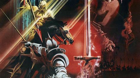 Excalibur (1981) scheda film - Stardust