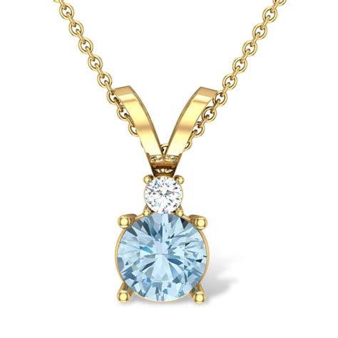 Aanya Diamond Pendant