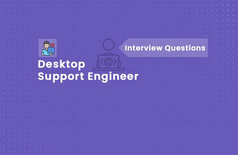 Image result for IT Support Engineer Interview Questions