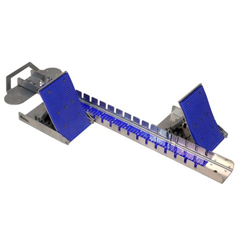 Nelco Elite Steel Olympic Block – Sportswing.in