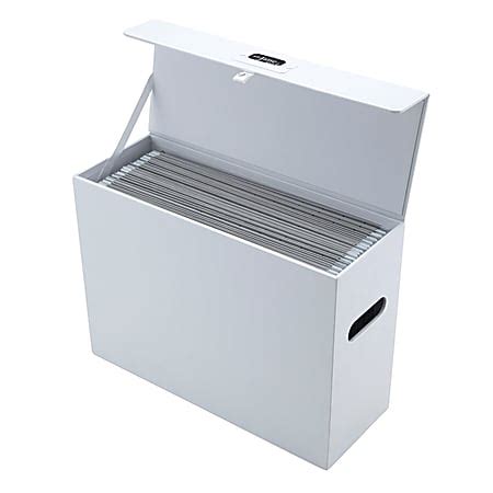 Image result for Letter File Storage Box