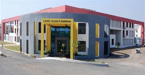 S.B. Patil College of Engineering - [SBPCOE] Indapur, Pune - Admissions ...