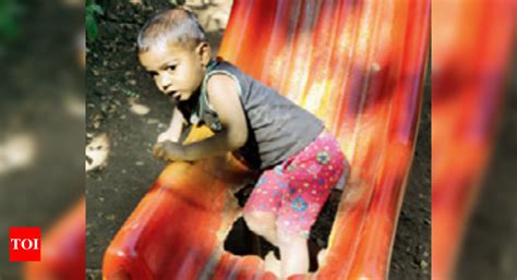 Lack of maintenance leaves Koparkhairane park in bad shape | Navi ...