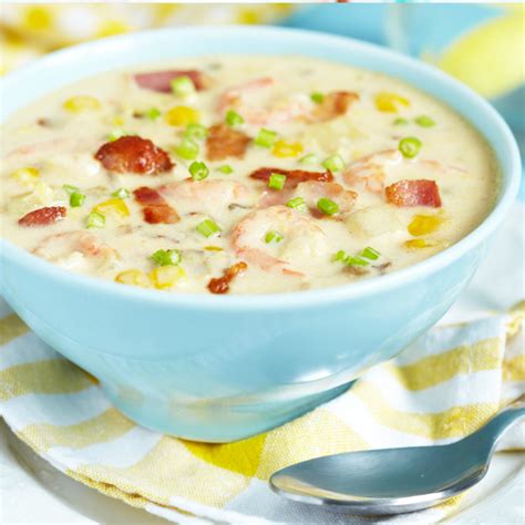 Delicious Crab and Corn Chowder Recipe | Easy Seafood Comfort Food