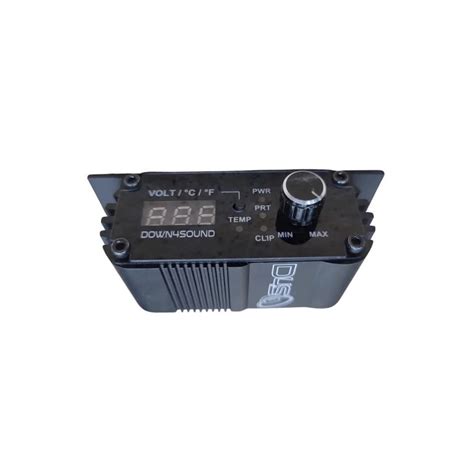 down4sound-jp23-v2-blue-2800w-rms-amplifier - Car Audio Direct