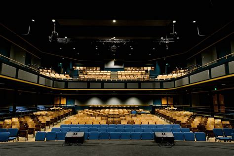 Revolution Hall Venue Logo Design - Murmur Creative