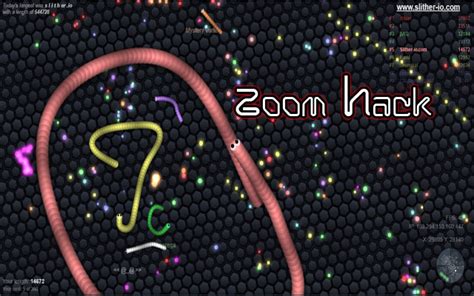 Slither.io Bot Mod 的图像结果