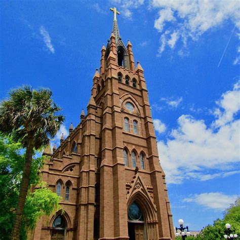 Cathedral of Saint John the Baptist, Charleston - Tripadvisor