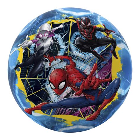 Buy Hedstrom Ultimate Spiderman 10" Playball Party Pack, Pack of 8 ...